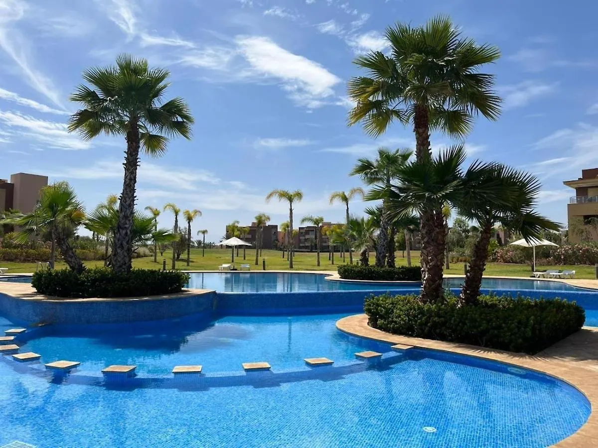 Luxury Appartement Golf And Pool Marrákes