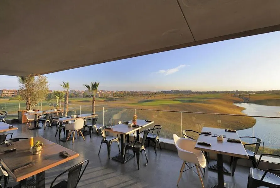 Luxury Appartement Golf And Pool Marrákes