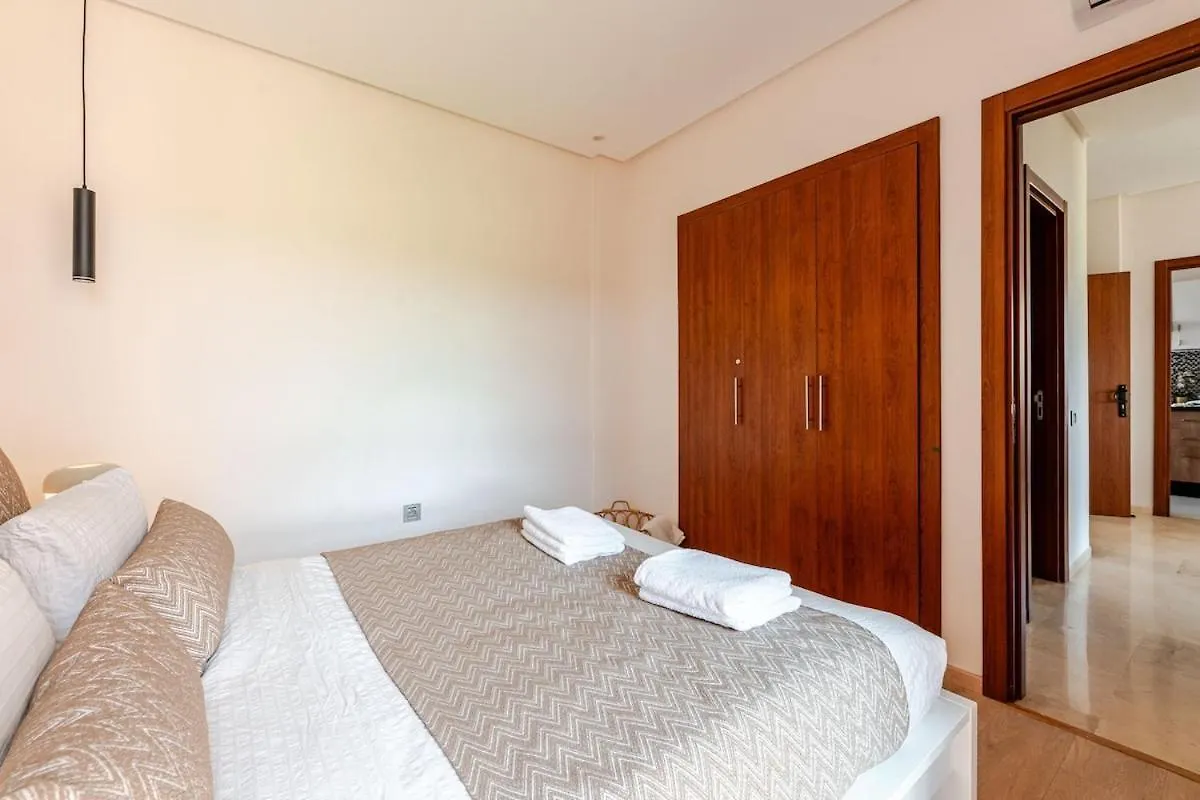 Luxury Appartement Golf And Pool Marraquexe 0*,