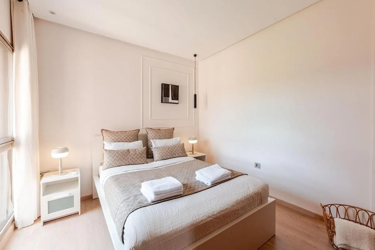 Luxury Appartement Golf And Pool Marraquexe