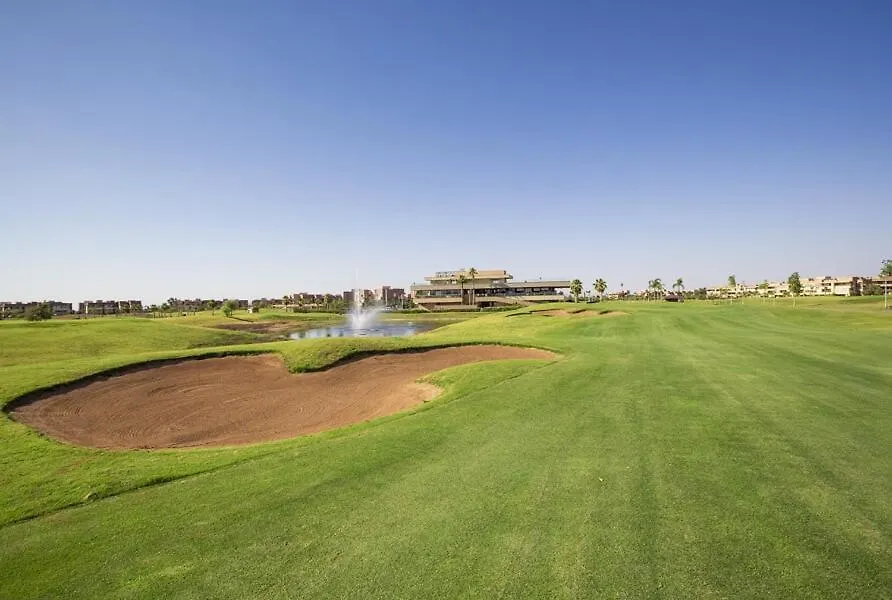 Luxury Appartement Golf And Pool Marraquexe Apartamento