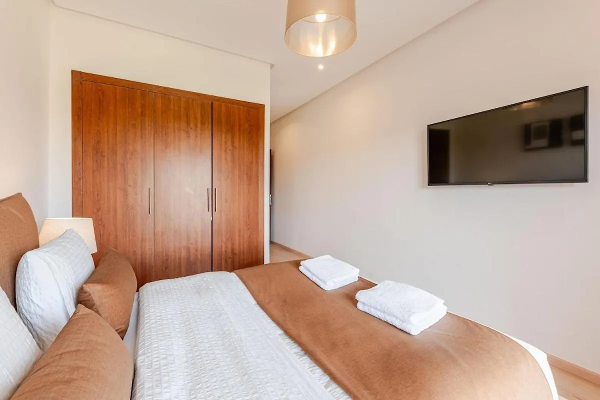 Luxury Appartement Golf And Pool Marraquexe Apartamento