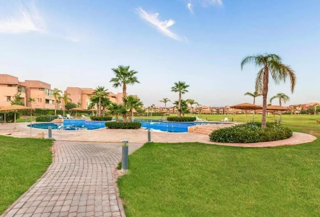 Luxury Appartement Golf And Pool Marraquexe 0*,